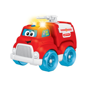Mașină de pompieri (Mașinuțe vesele)