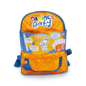 Детский рюкзак Carioca Baby с наполнений