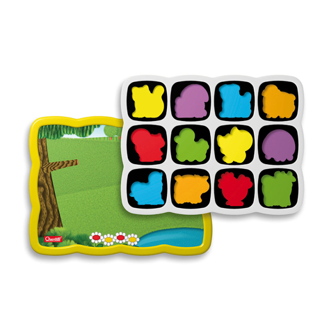 Puzzle Ferma Quercetti