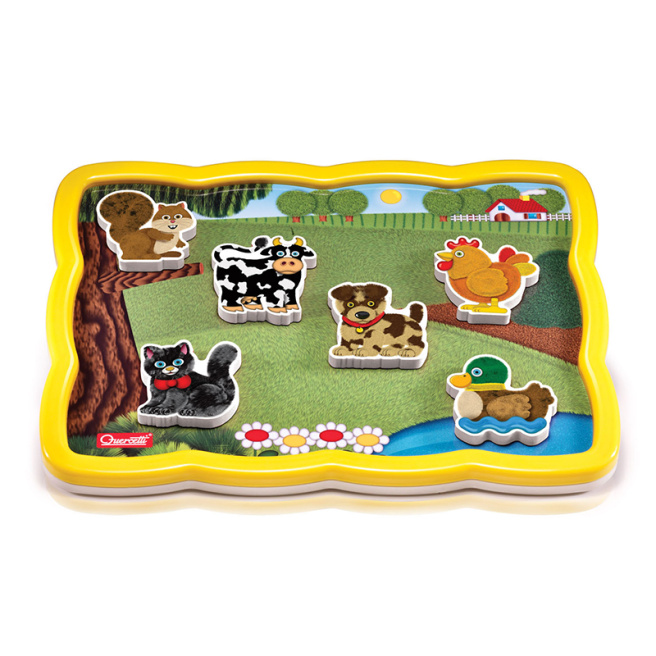 Puzzle Ferma Quercetti
