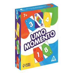 Настольная игра «UMO MOMENTO»