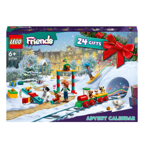 Constructor LEGO Friends Advent-calendar 2023