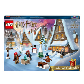 Конструктор LEGO Harry Potter Адвент-календарь 2023