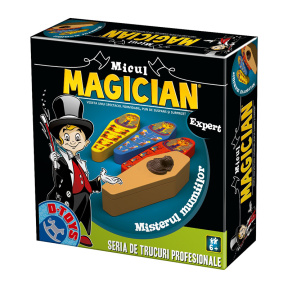 Micul Magician. Misterul mumiilor