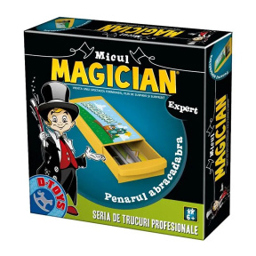 Micul Magician. Penarul abracadabra