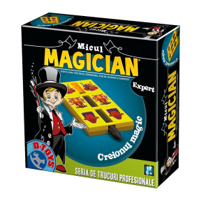 Micul Magician. Creionul Magic