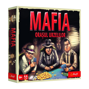 Joc de masă Mafia - Orașul Intrigă