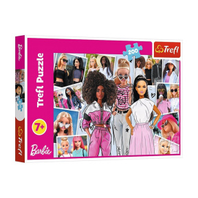 Puzzle- "200" -  Barbie