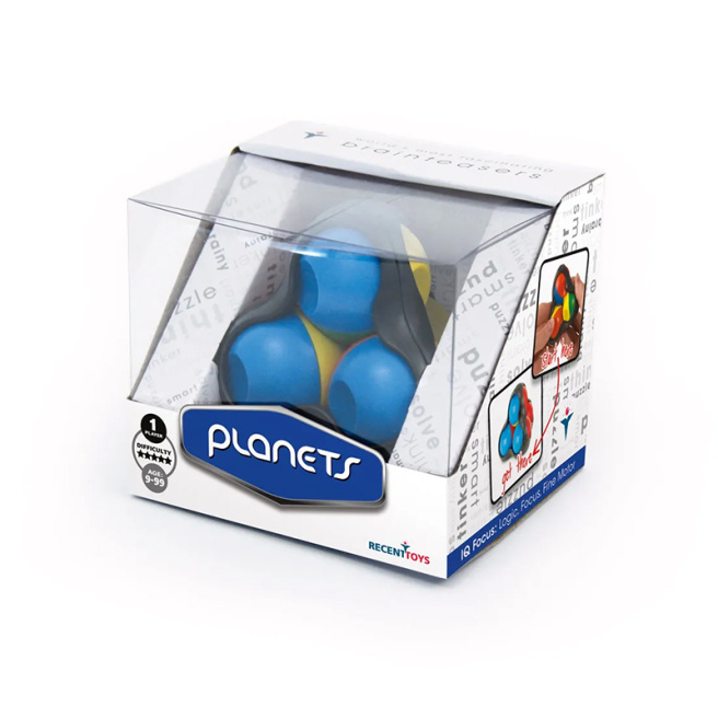 Puzzle Planets