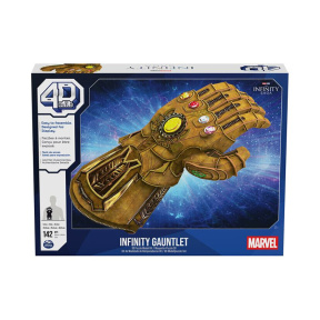 Puzzle 4D Infinity Gauntlet