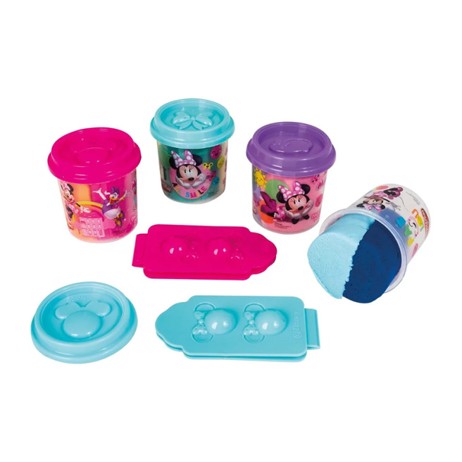 Set de modelat cu forme Minnie