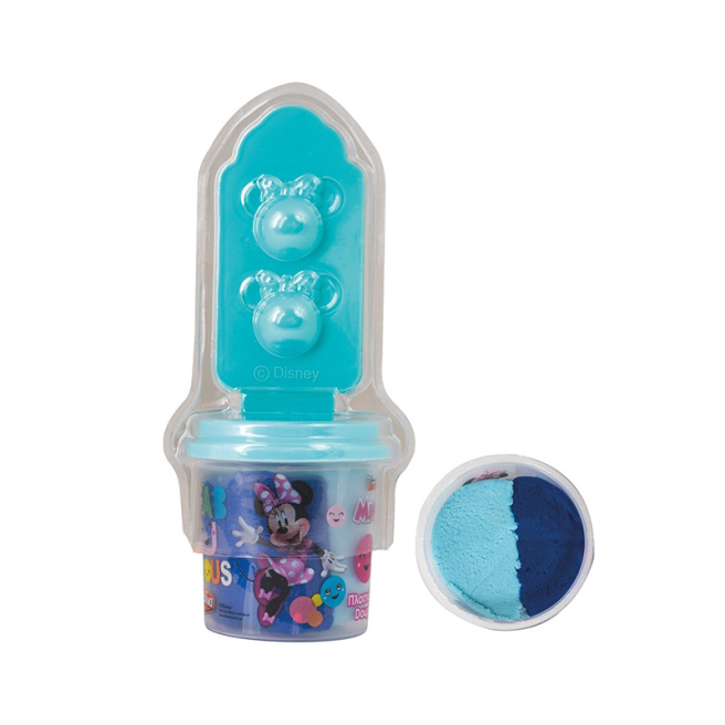 Set de modelat cu forme Minnie