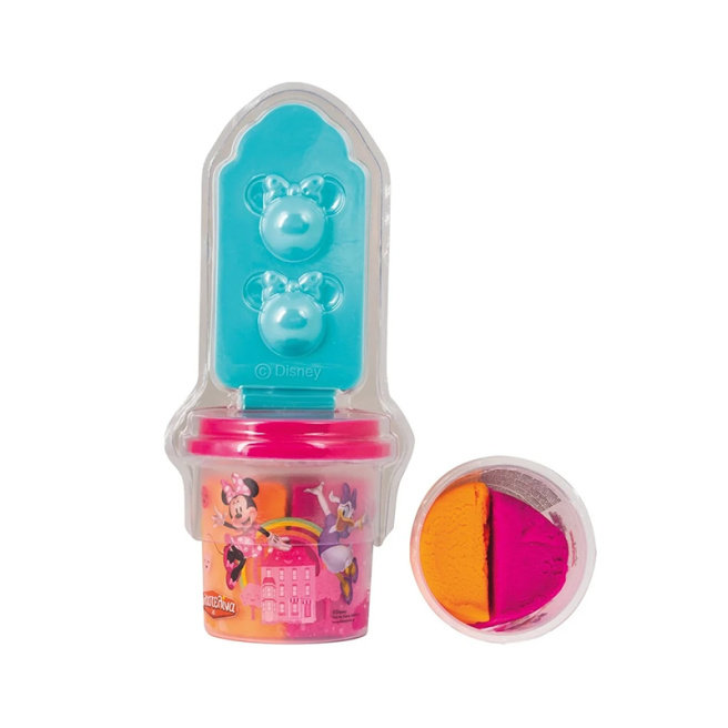 Set de modelat cu forme Minnie