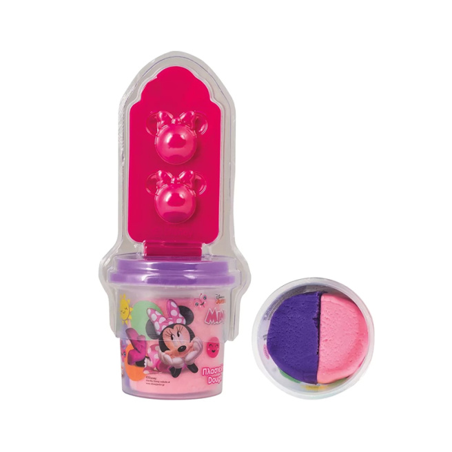 Set de modelat cu forme Minnie