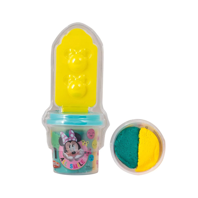 Set de modelat cu forme Minnie