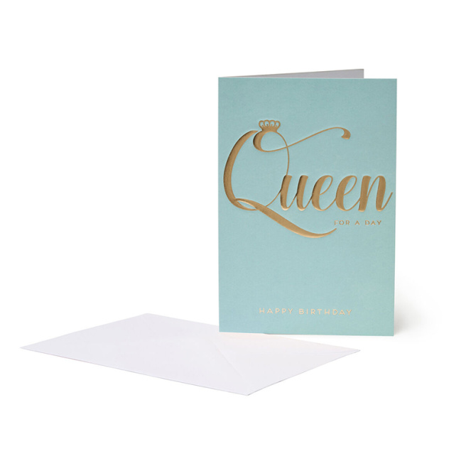 Felicitare - QUEEN
