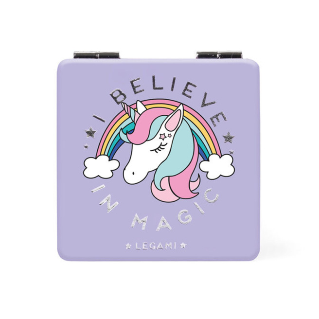 Карманное зеркало Legami UNICORN