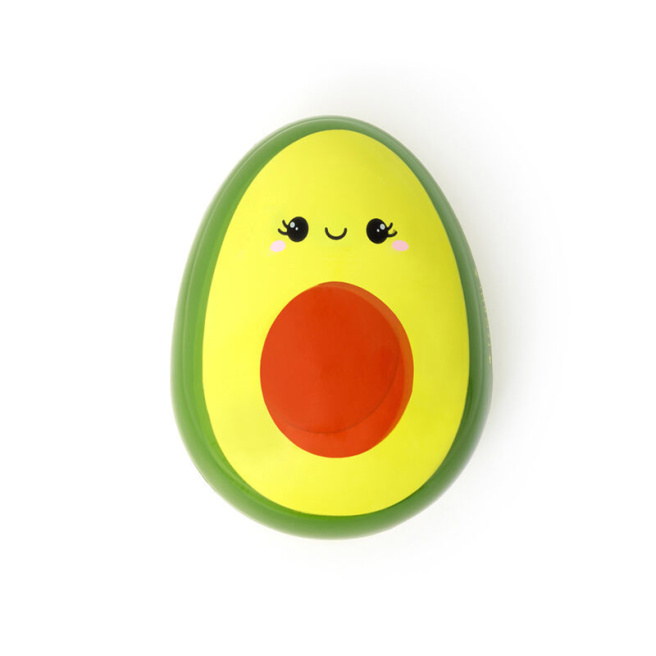 Расческа для волос Legami AVOCADO