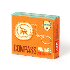 Брелок для ключей Legami COMPASS