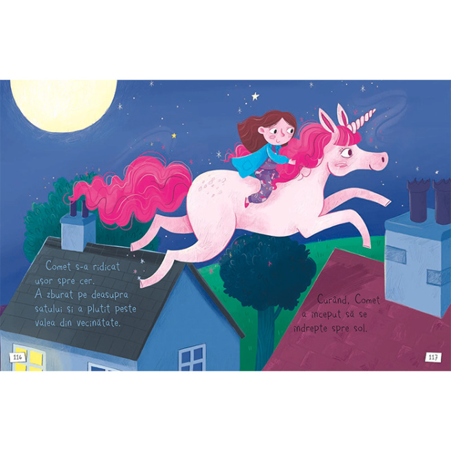 Povești cu unicorni