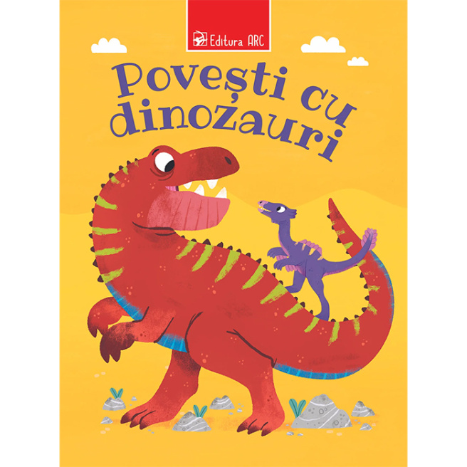 Povești cu dinozauri