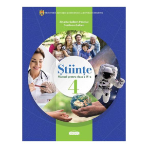 Științe cl.4. Manual