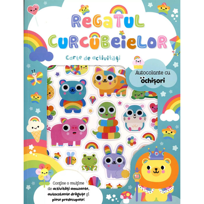 Regatul curcubeielor