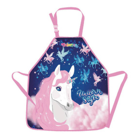 Фартук для творчества Colorino UNICORN