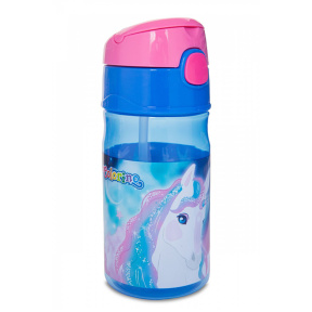 Sticlă pentru apă Colorino UNICORN