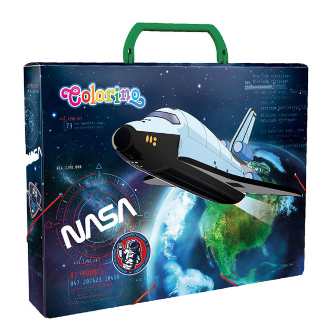 Geanta NASA A4