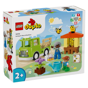 Constructor LEGO Duplo Îngrijirea albinelor și stupilor