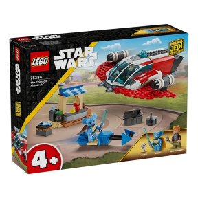 Constructor LEGO Star Wars Crimson Fire Hawk