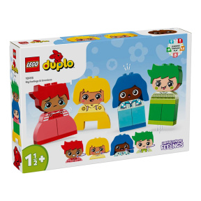 Constructor LEGO Duplo Sentimente și emoții grozave