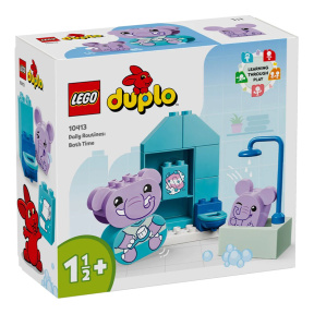 Constructor LEGO Duplo Rutina zilnică: ora băii