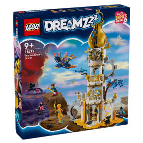 Конструктор LEGO Dreamzzz Башня Песочного человека