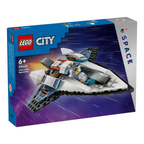 Constructor LEGO City Nava spațială interstelară