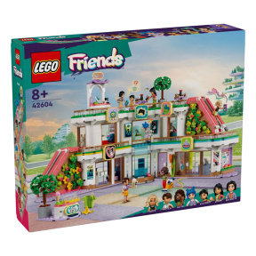 Конструктор LEGO Friends Торговый центр Хартлейк Сити