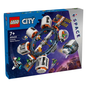 Constructor LEGO Stație spațială modulară