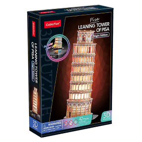 3D Puzzle “Turnul din Pisa”