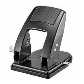 Perforator .KW-Trio Classy Heavy (40 foi), negru