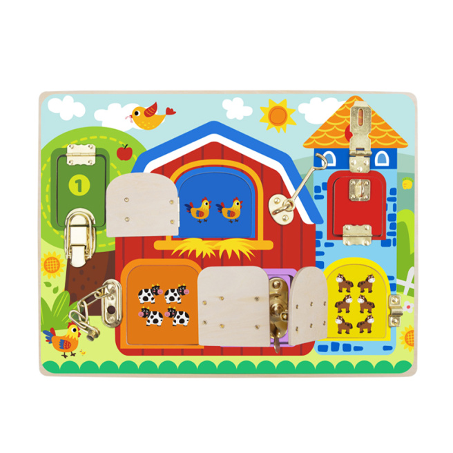 Busyboard Ferma
