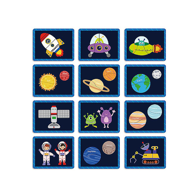 Magnetic Box Cosmos