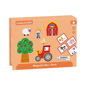 Magnetic Box Ferma