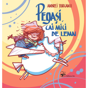Pegași, cai mici de lemn