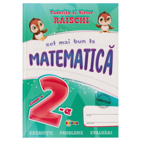 Cel mai bun la Matematica cl.2  T.Raischi