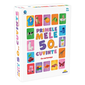 Primele 50 de cuvinte