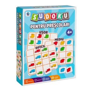 Sudoku pentru Preșcolari