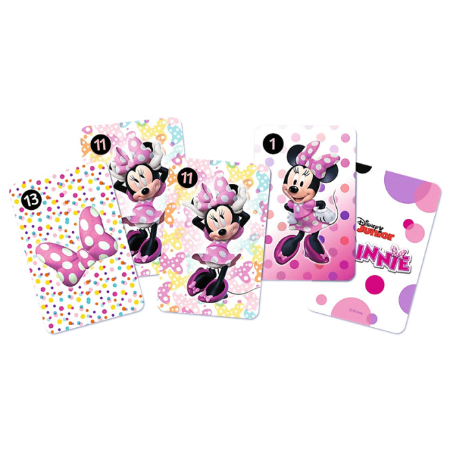 Карточная Игра Minnie