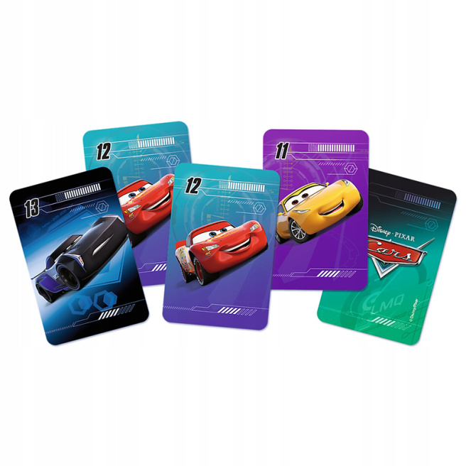 Карточная Игра Cars Disney