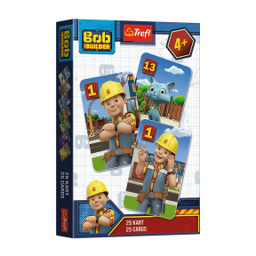 Карточная Игра Bob the Builder